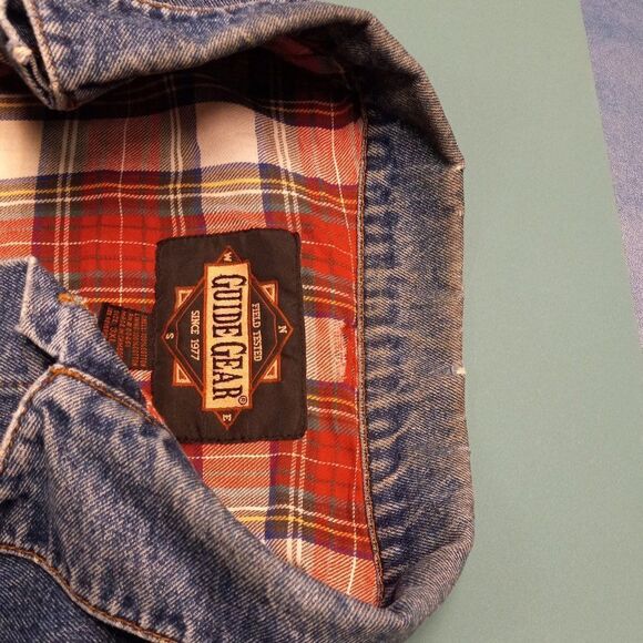 Jean Jacket Guide Gear 3XL - Picture 9 of 9